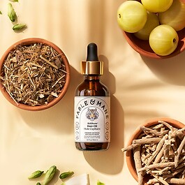 HoliRoots™ Hair Oil - Strengthening Pre-wash Hair Treatment Oil